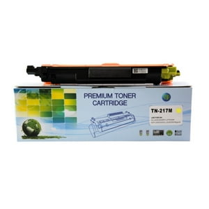 Genérico - Toner Para Brother Tn217- Tn227 Yellow Compatible