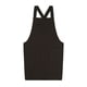 thumbnail image 1 of Delantal De Cocina Con Espalda Cruzada, Mono Impermeable, Delantal Con Pechera Para Mamá, Mujer, Cocina, Gris, 1 of 3