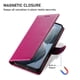 thumbnail image 2 of Funda para FOXDOCK OnePlus Nord CE 4 Lite 5G– Cuero Premium, 3 ranuras para tarjetas, Protección contra impactos, 2 of 5