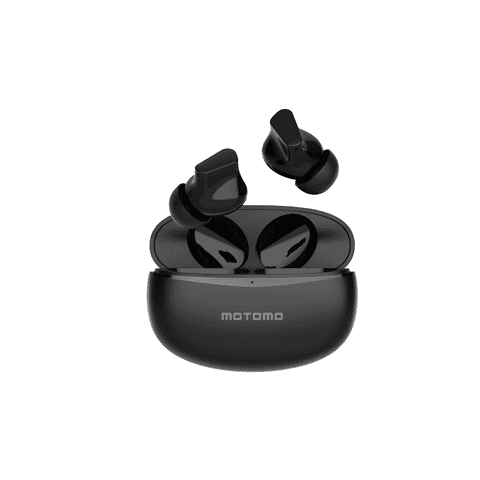 Motomo - Audífonos Inalámbricos Microbuds, True Wireless,