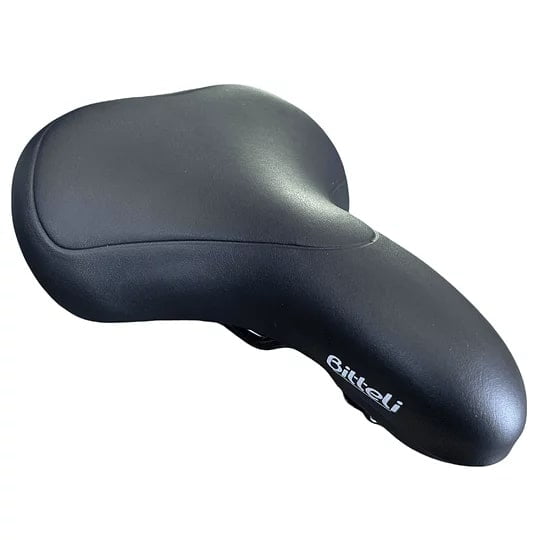 Bitteli - Asiento Mtb O Paseo Negro
