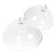 thumbnail image 1 of Pack 2 Cúpula & Tapa - Transparente, 1 of 7