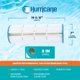 thumbnail image 3 of Cartucho de Filtro para Piscina Hurricane HF7656-01 Repuesto, 3 of 8