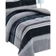 thumbnail image 2 of Cobertor Sherpa 2 Plazas 230x250cm Multicolor B14, 2 of 3