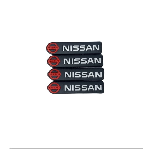 Mundo Accesorios - Tope Protector De Puertas Para Vehículos 4 Piezas