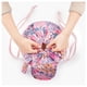 thumbnail image 3 of Cosmetiquero Wanderland Acolchado - Rosado Flores, 3 of 3