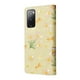 thumbnail image 5 of FOXDOCK Funda Tipo Cartera Floral para Samsung Galaxy S20 FE 2022 ,Funda con Tapa de Cuero PU, Protección Antigolpes con Ranuras para Tarjetas y Soporte, 5 of 5