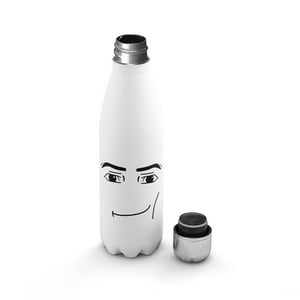 Creango - Botella Agua Termica Roblox De Acero Inoxidable