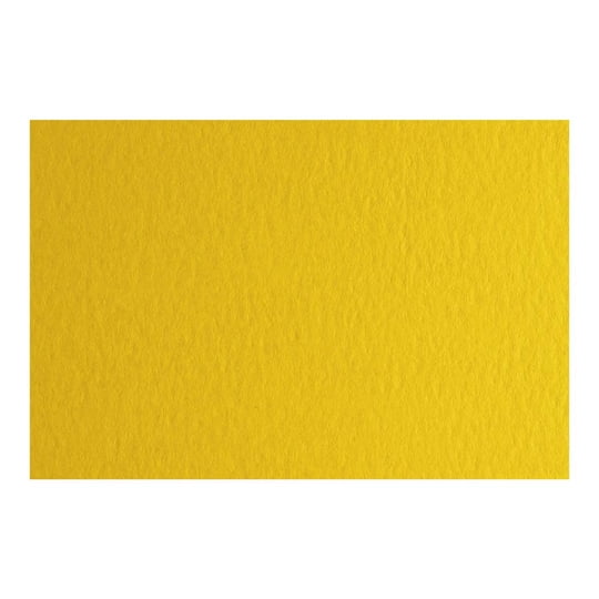 Pliego De Cartulina Española Color Amarillo Giallo 50x70 Cm 1 Un Fabriano