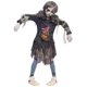 thumbnail image 1 of Disfraz Spooktacular Creations Scary Halloween Zombie Girl L (10-12 años), 1 of 7