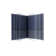 thumbnail image 1 of Carpeta de archivo Nicky's Folders de 14 bolsillos - Azul marino, 1 of 7