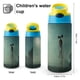 thumbnail image 2 of Siren Head Botella de Agua con Tapa Pop Top de Un Toque, Acero Inoxidable, a Prueba de Fugas, para Deportes, Botella Infantil azul 12 oz, 2 of 6