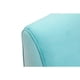 thumbnail image 4 of Sofa Komodo 2c Felpa Turquesa, 4 of 4