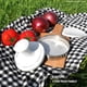 thumbnail image 3 of Prensa para hamburguesas Meykers con 100 papeles para hamburguesa, 3 of 7