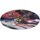 thumbnail image 1 of Alfombra Redonda Speed Racer Felpa Coral 60cm, 1 of 6