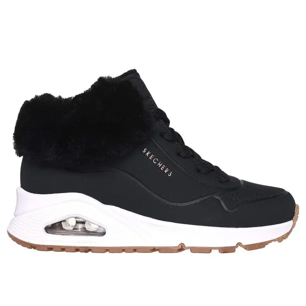 BOTIN NIÑA UNO-FALL AIR SKECHERS