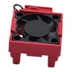 thumbnail image 5 of Repuestos Para Ventilador De Refrigeración De Coche RC, Profesionales, De Alto Rendimiento, Reemplazo Directo, Color Rojo, 5 of 5