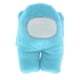 thumbnail image 3 of Adorable Among Us Plush Game Toy Stuffed Kids Gift Para Fanáticos Del Juego 9 Colores Azul, 3 of 5