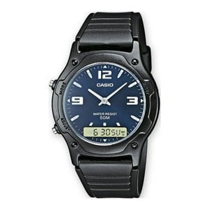 Reloj Digital Negro Casio Aw-49He-2Av