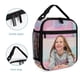 thumbnail image 5 of Like Nastya-theme Lunch Box Lunch Bag Insulated Reusable Lunch Tote Bag Cooler Tote Bag For Men Women gifts 20*11*27cm, 5 of 6