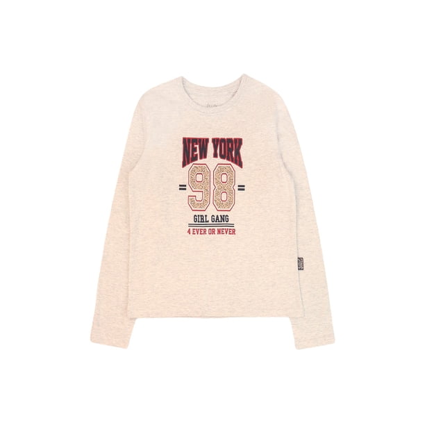 Polera jr niña squad