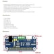 thumbnail image 5 of Tarjeta de sonido HAT Waveshare WM8960 Hi-Fi para Raspberry Pi, 5 of 7