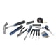 thumbnail image 3 of Set de herramientas 40 piezas hyper tough azul/negro, 3 of 10