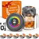 thumbnail image 1 of Kit de ahumador de whisky eléctrico DNIWS con control de humo ajustable, 1 of 9