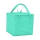 thumbnail image 3 of Bolsa De Comestibles Reutilizable Aislada, Bolsa Más Fresca Para Acampar, Transporte De Alimentos, Pesca, Verde, 3 of 3