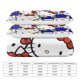 thumbnail image 2 of Hello Kitty Duvet Cover Set 3-Piece Bedding Set Soft Warm And Comfortable Soft Bed Set for Bedroom All Season Bed Sheets, 2 of 5
