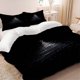thumbnail image 1 of 3pcs Dreamy Sparkling Christmas Tree Themed Bedding Set Duvet Cover And Pillowcase Set Soft And Comfortable, 1 of 5