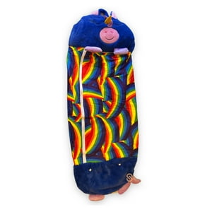 Saco De Dormir Para Niños Diseño Unicornio Azul - Shopyclick