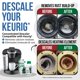 thumbnail image 2 of Agente de limpieza Caffenu Solución descalcificante para Keurig 200 ml, 2 of 8
