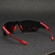 thumbnail image 5 of POLASUP GAFAS LENTES DE SOL Gafas de sol deportivas unisex, adecuadas para conducir, pescar, andar en bicicleta y correr, protección UV400., 5 of 8