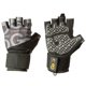 thumbnail image 1 of Guantes GoFit Pro grises para entrenamiento con muñequera, talla M para adulto, 1 of 4