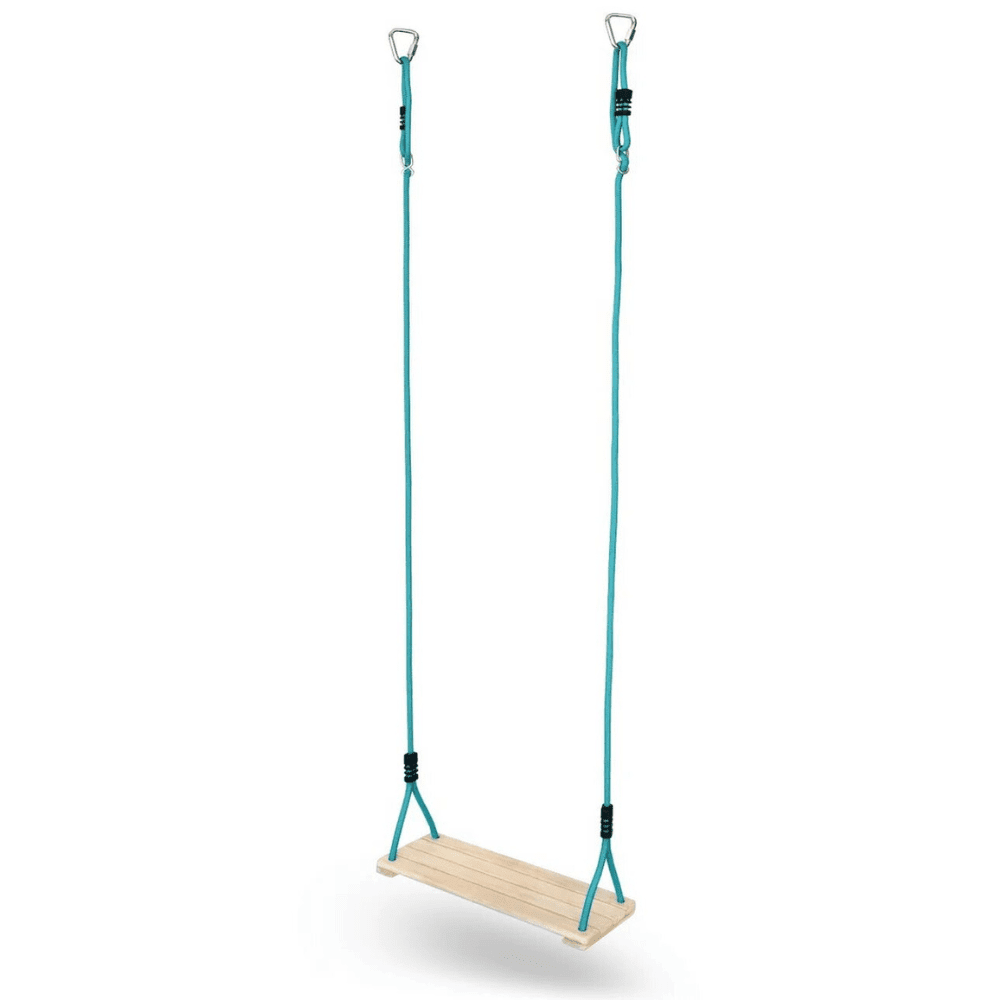 Columpio De Madera Slackers Classic Wooden Swing