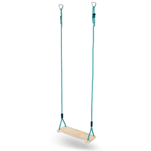 Columpio De Madera Slackers Classic Wooden Swing