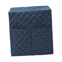 Bothyi - Cubiertas Para Electrodomésticos De Cocina Cubierta Para Máquina De Café Para Restaurante Bar Cafetería Azul