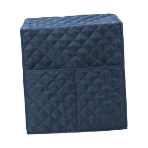 Bothyi - Cubiertas Para Electrodomésticos De Cocina Cubierta Para Máquina De Café Para Restaurante Bar Cafetería Azul