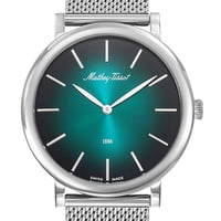 Reloj Mathey-Tissot Hombre Monsoon Verde H7916Av