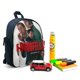thumbnail image 3 of Los Buenos Muchachos Mochila Escolar para Niños y Niñas, Mochila Infantil Ligera de Alta Calidad, Grande y Duradera Azul, 3 of 6