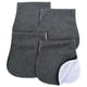 thumbnail image 2 of Baberos Para Eructos Curvos Absorbentes Paquete De 4 100% Algodón, 2 of 4