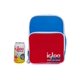 thumbnail image 2 of Mochila Térmica Igloo Retro Roja, Blanca y Azul, 2 of 2