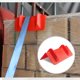 thumbnail image 3 of Protector de esquinas ANLU LOAD rojo, paquete de 30 unidades, con plataforma plana, 3 of 5
