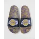 thumbnail image 2 of Sandalia Hombre Negro Lakers Rider, 2 of 4