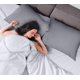 thumbnail image 5 of Protectores de almohada Utopia Bedding impermeables (paquete de 2) tamaño queen, 5 of 8