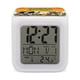 thumbnail image 1 of La Granja de Zenón theme 7 colors Alarm Clock Digital LED Alarm Clock Gifts for kids friends family, 1 of 6