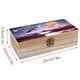 thumbnail image 2 of Caja Organizadora de Madera Rústica Bleach Desmarcar, 2 of 6