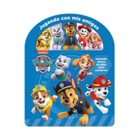 Planeta Junior - Libro Playing With My Friends Paw Patrol / Varios Autores