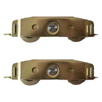 Bothyi - Rodillos Para Puertas Correderas De Patio, 2 Piezas, Piezas De Repuesto, Fácil Instalación